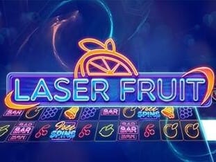 Laser Fruit game cover
