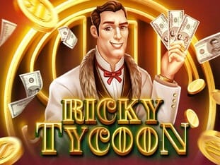 Ricky Tycoon game cover